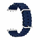 Correa Para Galaxy Fit 3 Silicona Ocean  - Miniatura 6