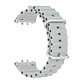 Correa Para Galaxy Fit 3 Silicona Ocean  - Miniatura 10