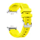 Correas Para Huawei FiT 3 Silicona Clasica  - Miniatura 2