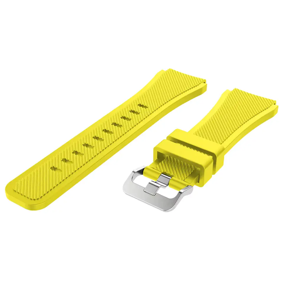 Correas Para Huawei FiT 3 Silicona Clasica  3