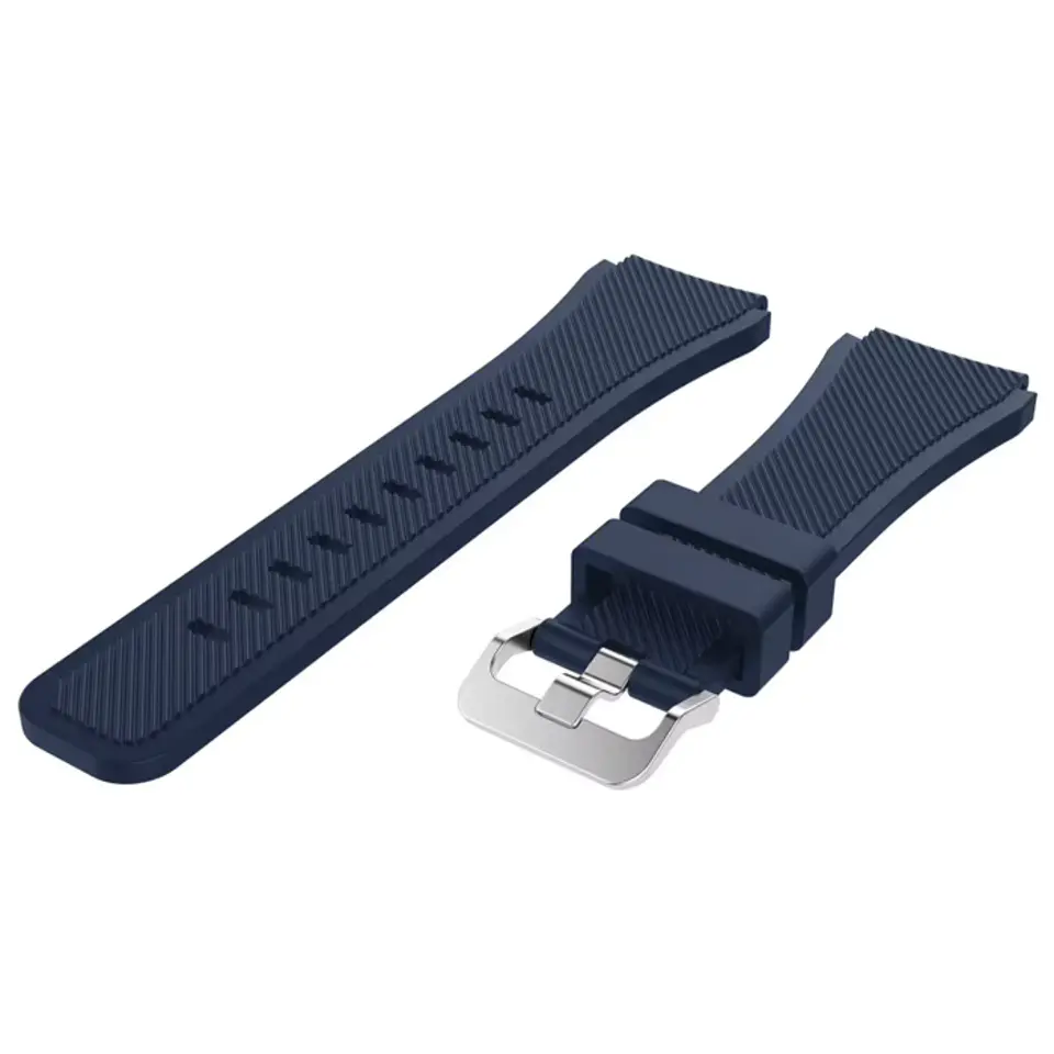 Correas Para Huawei FiT 3 Silicona Clasica  5