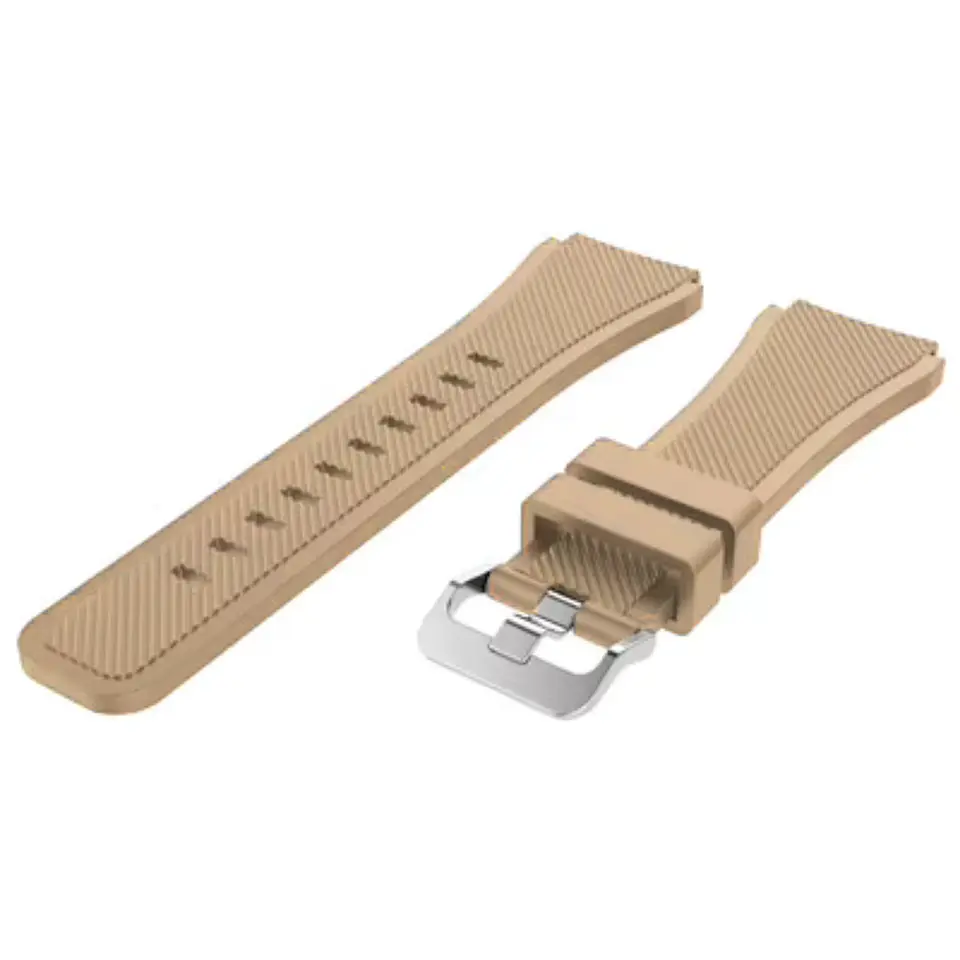 Correas Para Huawei FiT 3 Silicona Clasica  11