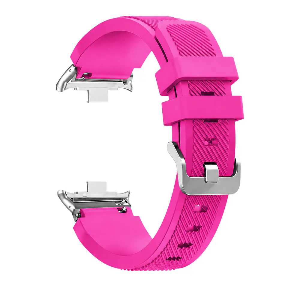 Correas Para Huawei FiT 3 Silicona Clasica  16