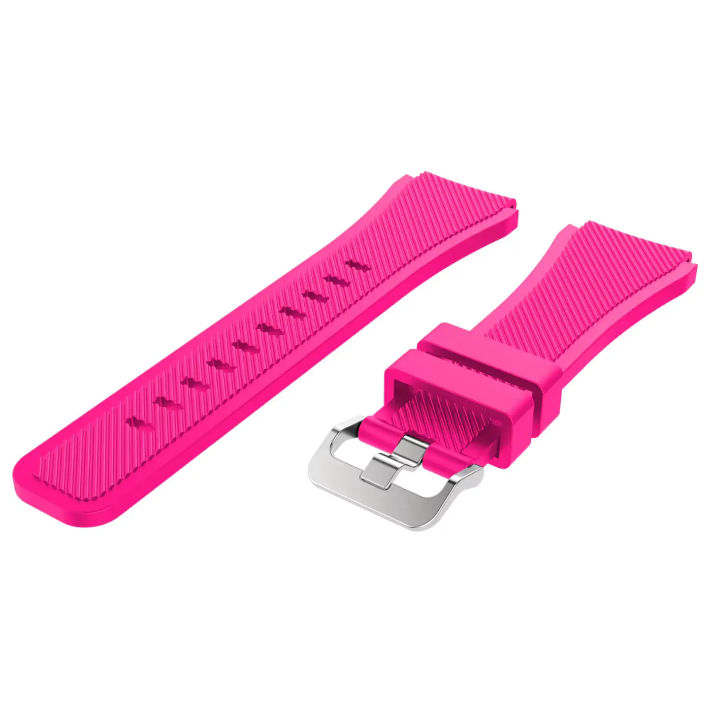 Correas Para Huawei FiT 3 Silicona Clasica  17