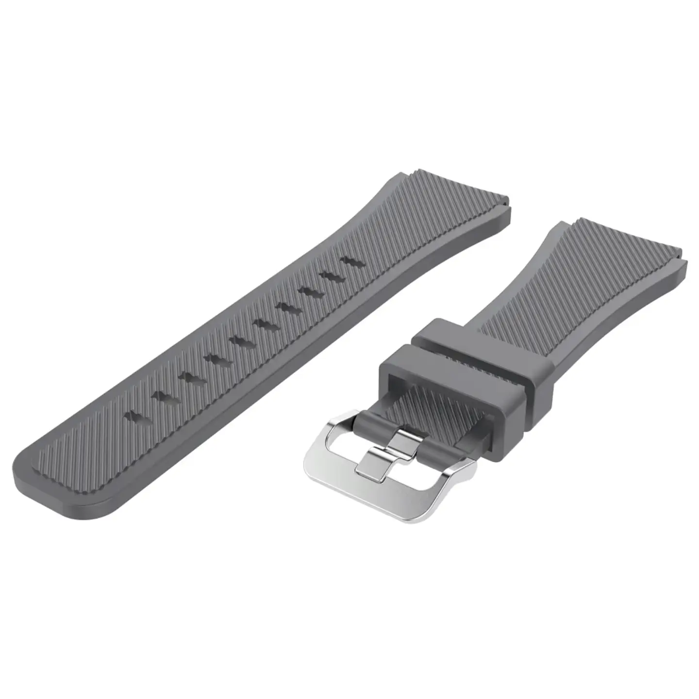 Correas Para Huawei FiT 3 Silicona Clasica  19