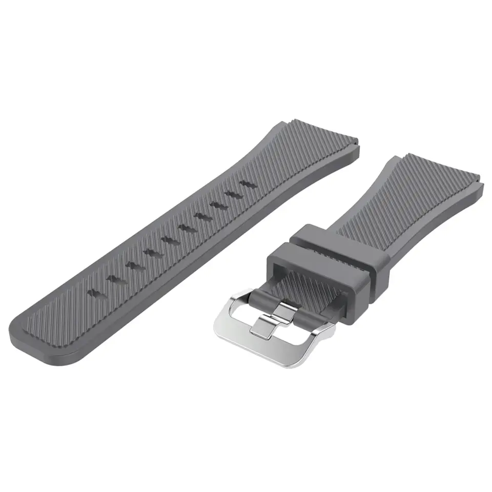 Correas Para Huawei FiT 3 Silicona Clasica  19