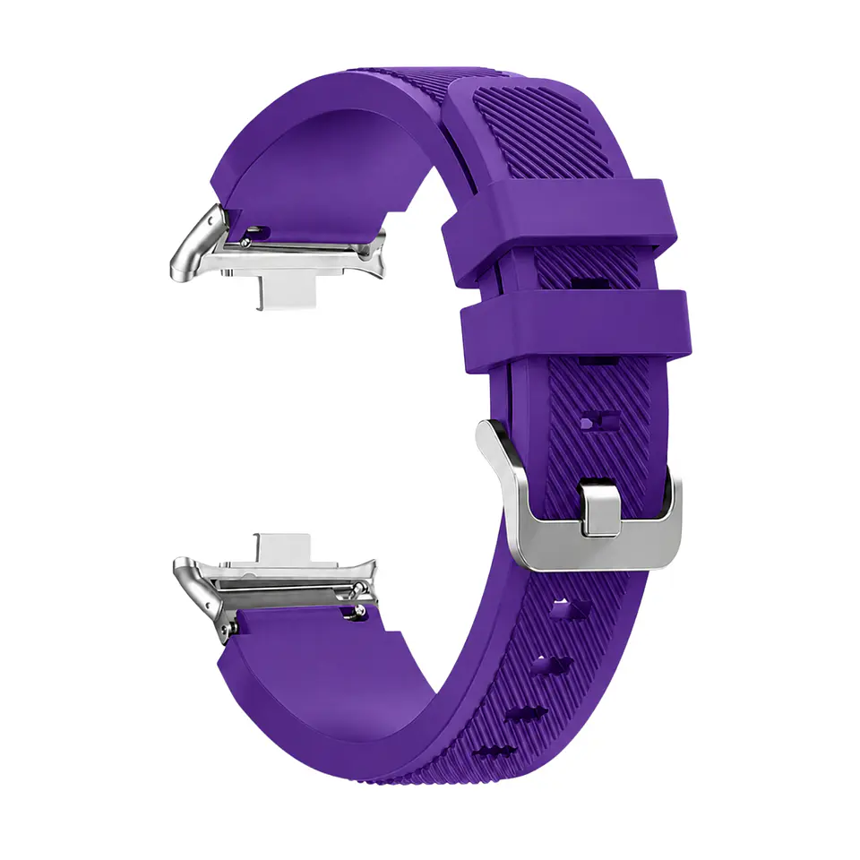 Correas Para Huawei FiT 3 Silicona Clasica  20