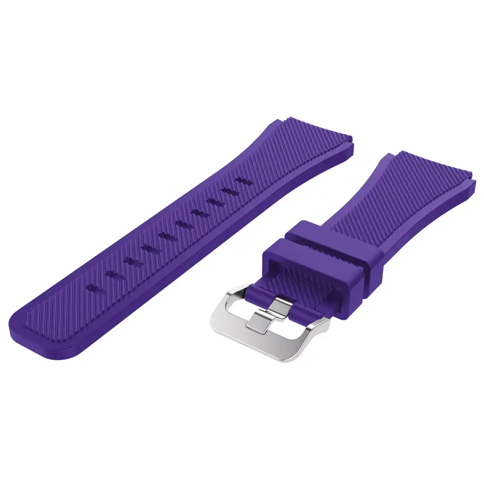 Correas Para Huawei FiT 3 Silicona Clasica  21