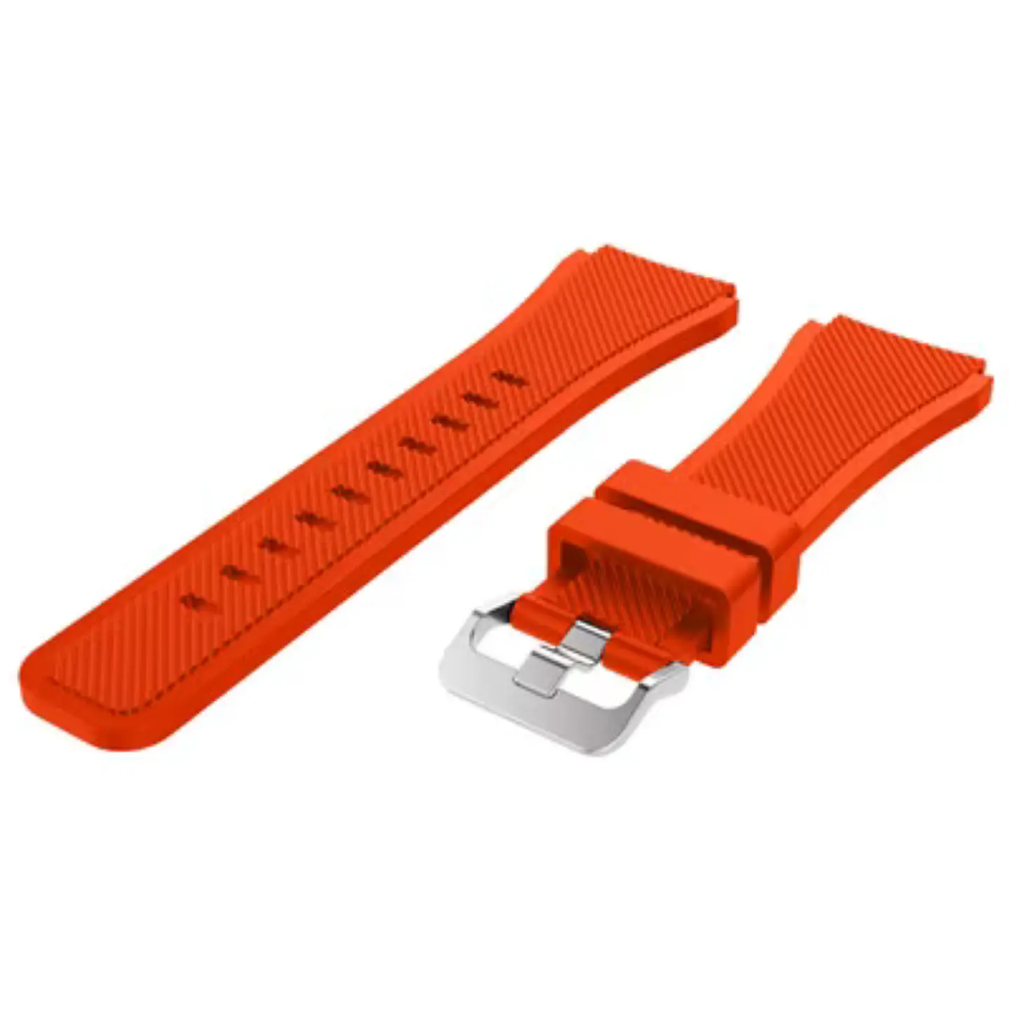 Correas Para Huawei FiT 3 Silicona Clasica  23