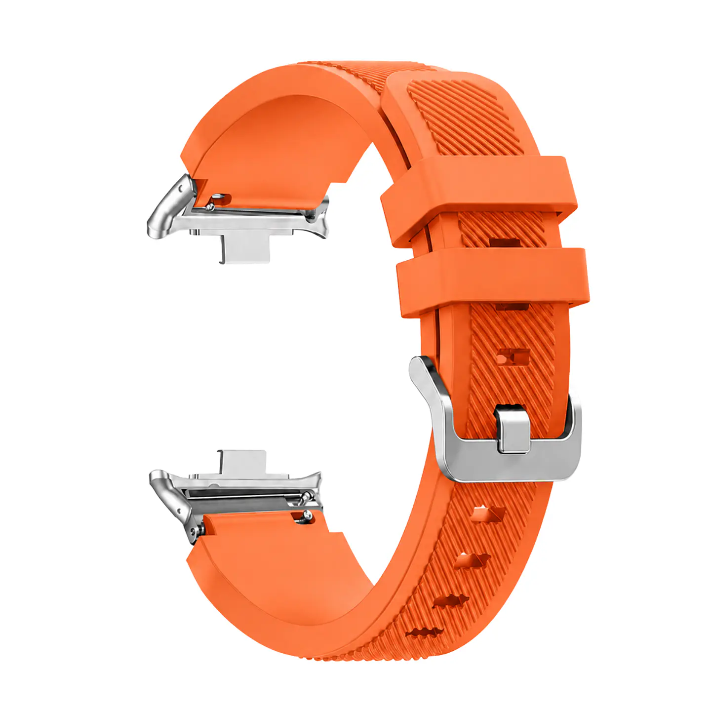Correas Para Huawei FiT 3 Silicona Clasica  24