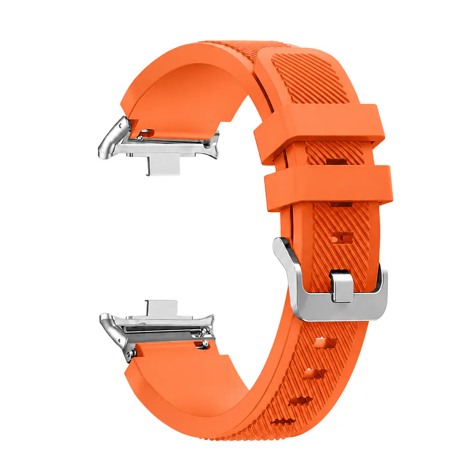 Correas Para Huawei FiT 3 Silicona Clasica  24