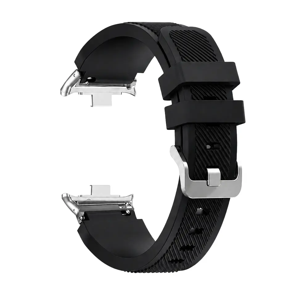Correas Para Huawei FiT 3 Silicona Clasica  26