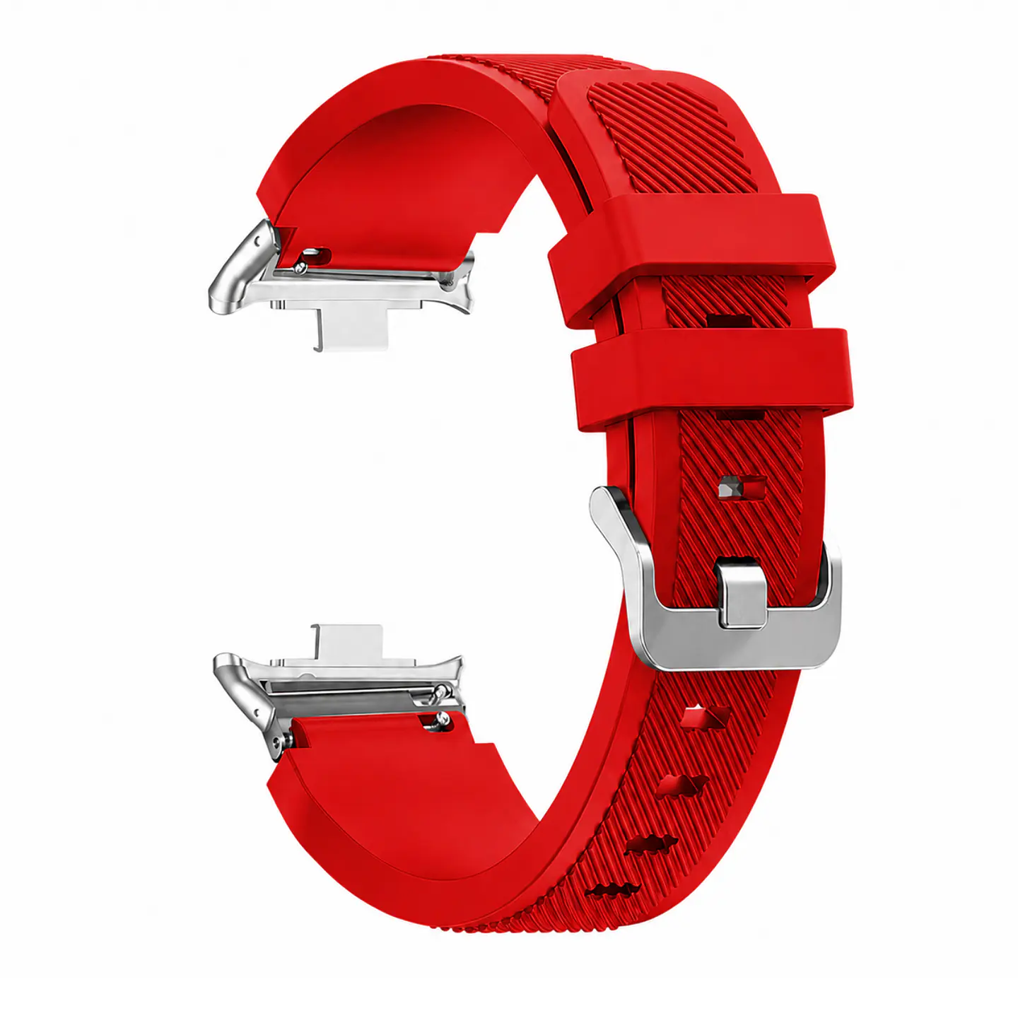 Correas Para Huawei FiT 3 Silicona Clasica  28