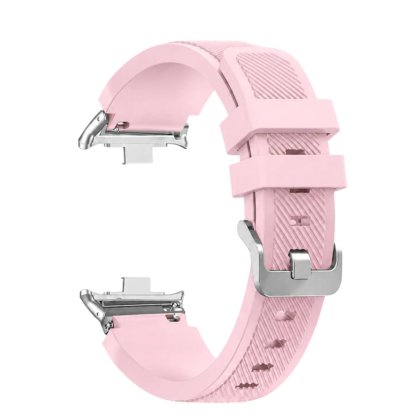 Correas Para Huawei FiT 3 Silicona Clasica  30
