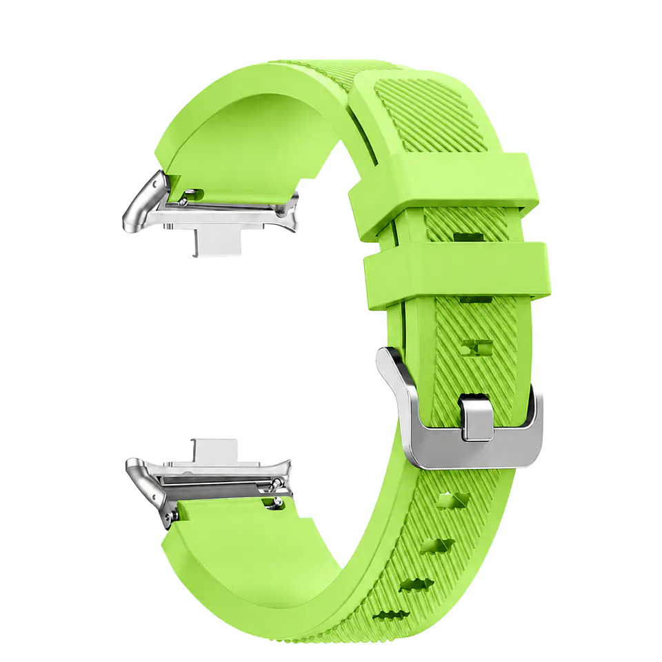 Correas Para Huawei FiT 3 Silicona Clasica  32