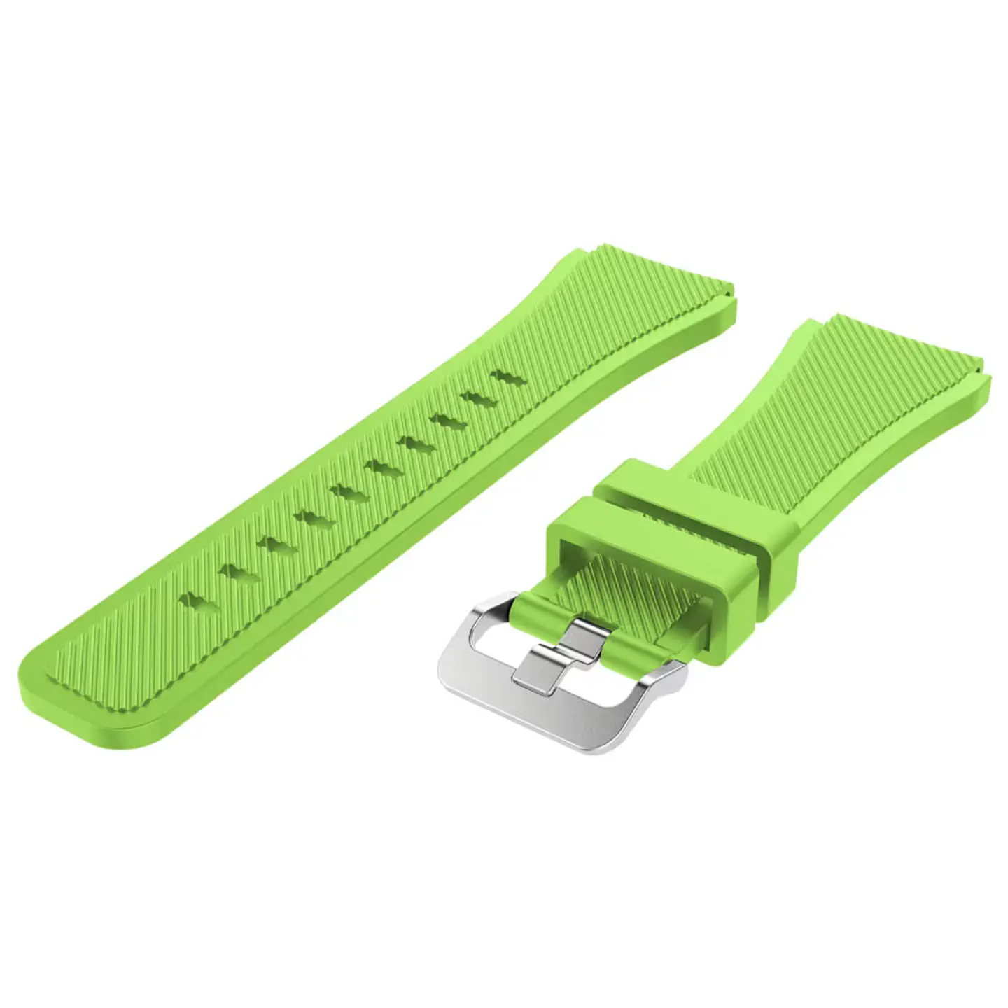 Correas Para Huawei FiT 3 Silicona Clasica  33