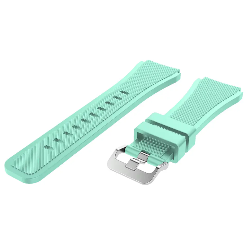 Correas Para Huawei FiT 3 Silicona Clasica  35