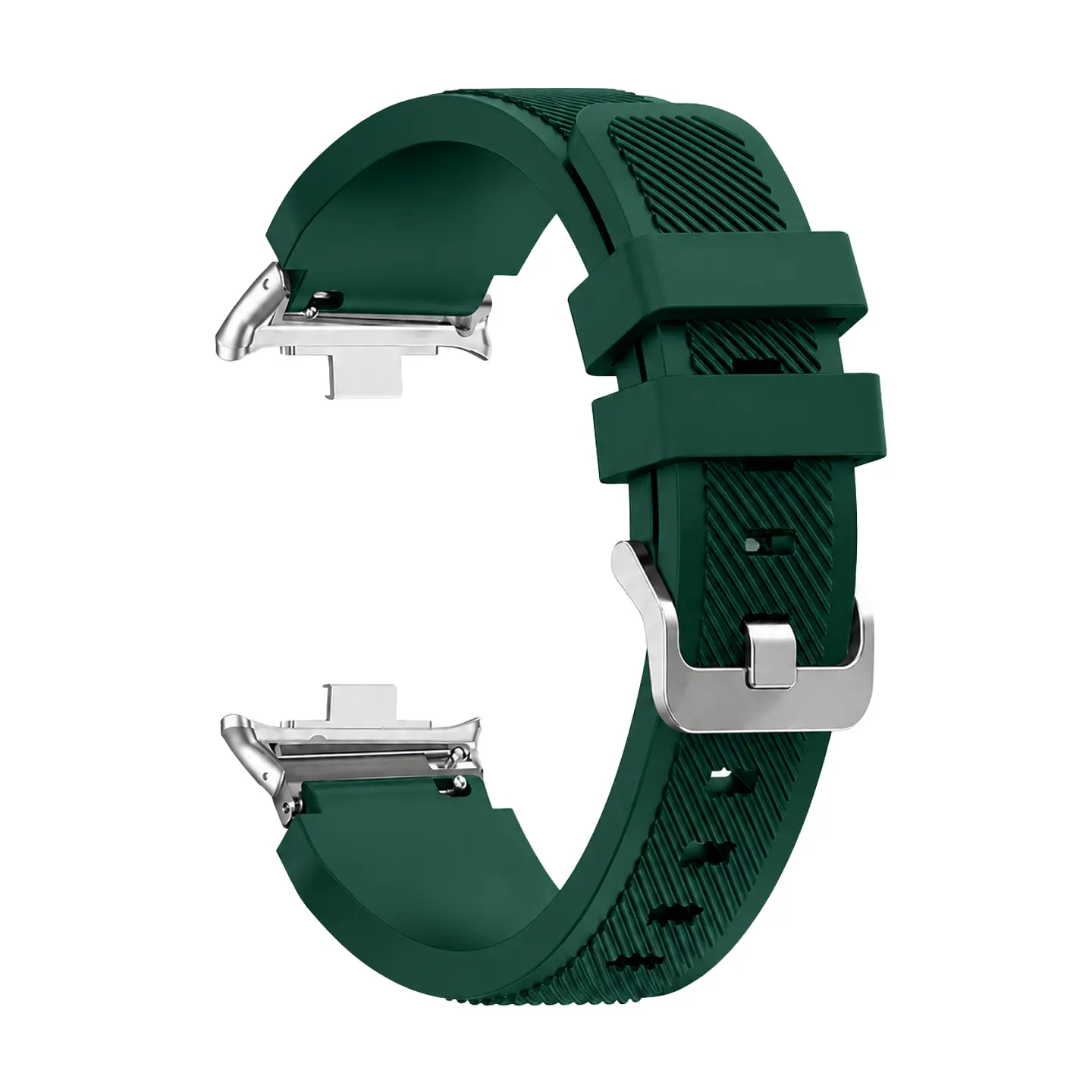 Correas Para Huawei FiT 3 Silicona Clasica  36