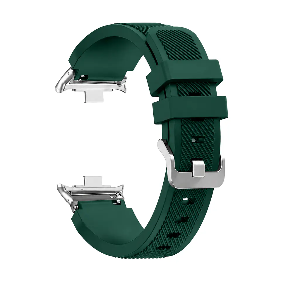 Correas Para Huawei FiT 3 Silicona Clasica  36