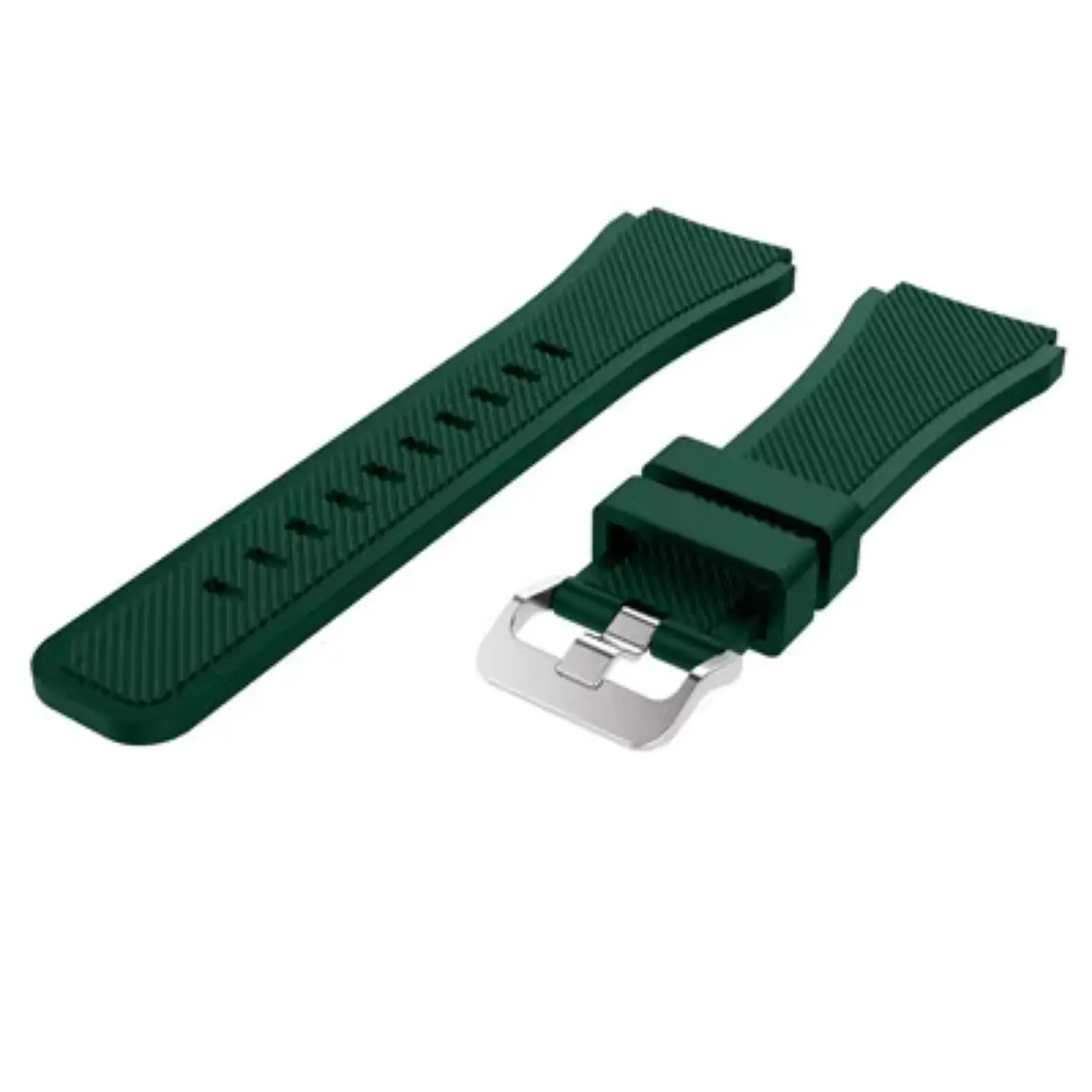 Correas Para Huawei FiT 3 Silicona Clasica  37