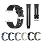 Correas Para Huawei Fit 3 - Silicona Nylon  - Miniatura 1
