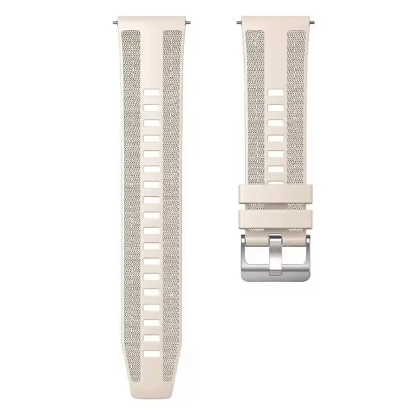 Correas Para Huawei Fit 3 - Silicona Nylon  6