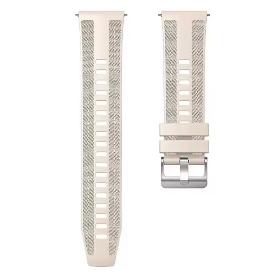 Correas Para Huawei Fit 3 - Silicona Nylon  6