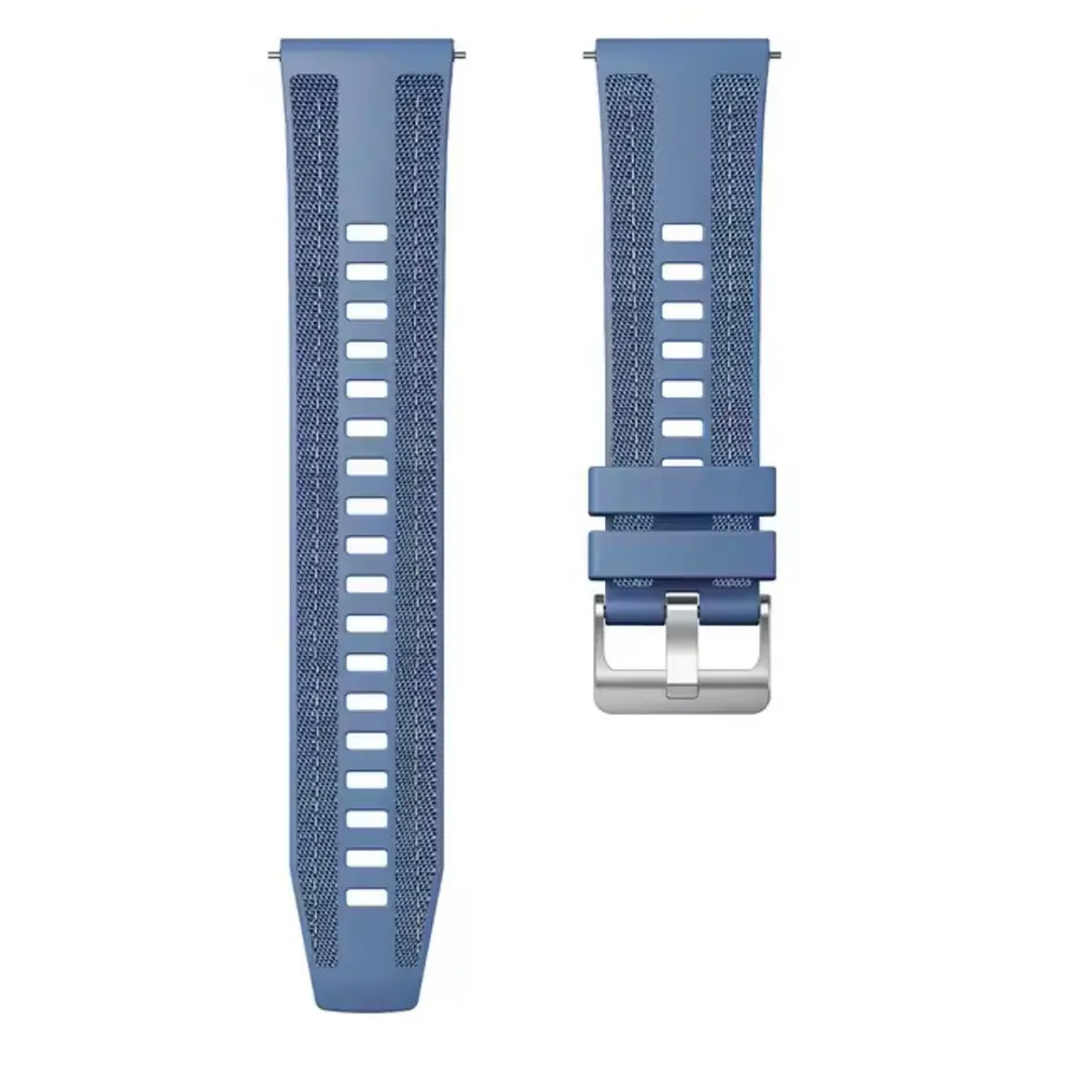 Correas Para Huawei Fit 3 - Silicona Nylon  8