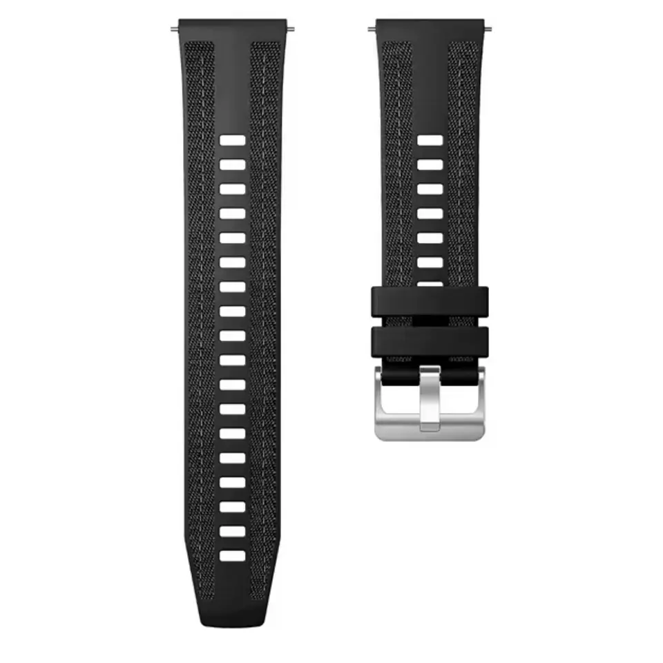 Correas Para Huawei Fit 3 - Silicona Nylon  12