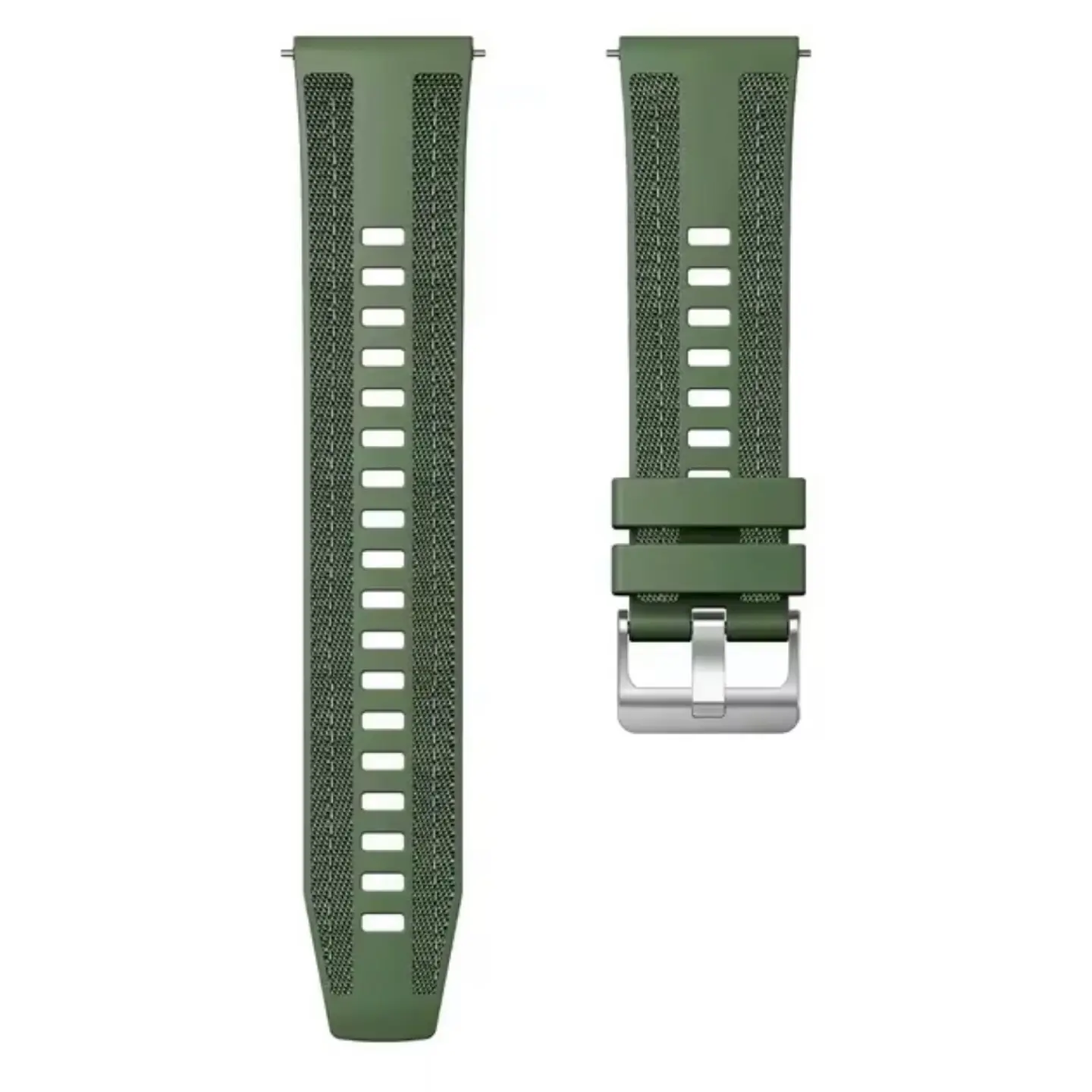 Correas Para Huawei Fit 3 - Silicona Nylon  14
