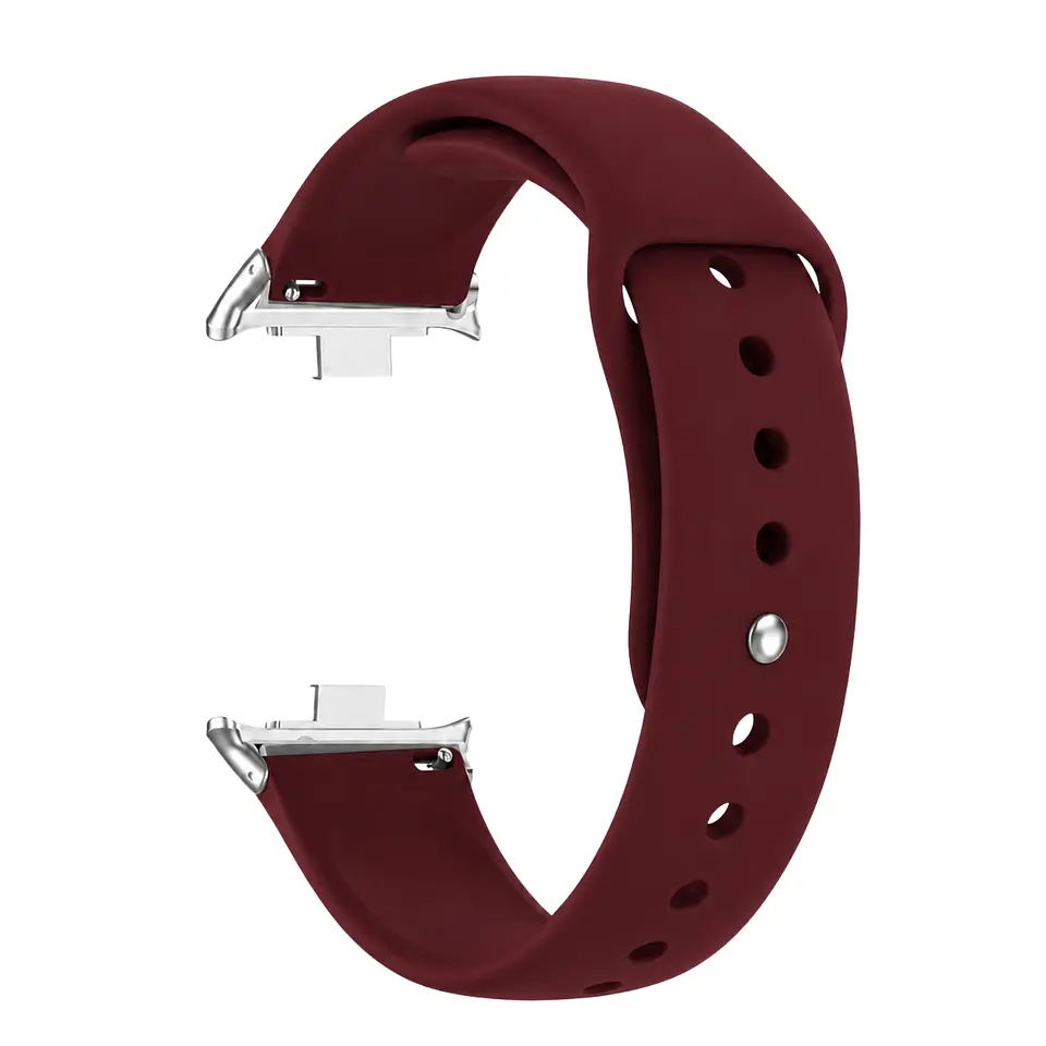 Correas Para Huawei FiT 3 - Silicona  7