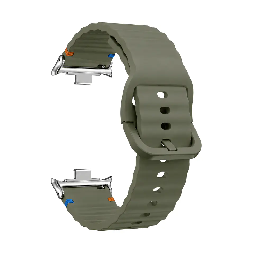 Correas Para Huawei Fit 3 - Silicona Sport  6