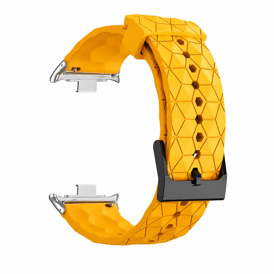 Correa Para Huawei FiT 3 - Silicona Geometrica  7