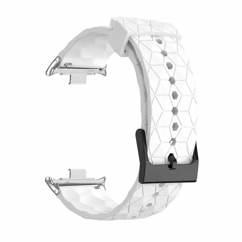 Correa Para Huawei FiT 3 - Silicona Geometrica  9