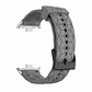 Correa Para Huawei FiT 3 - Silicona Geometrica  - Miniatura 10