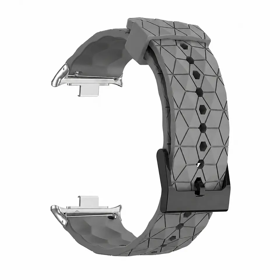 Correa Para Huawei FiT 3 - Silicona Geometrica  10
