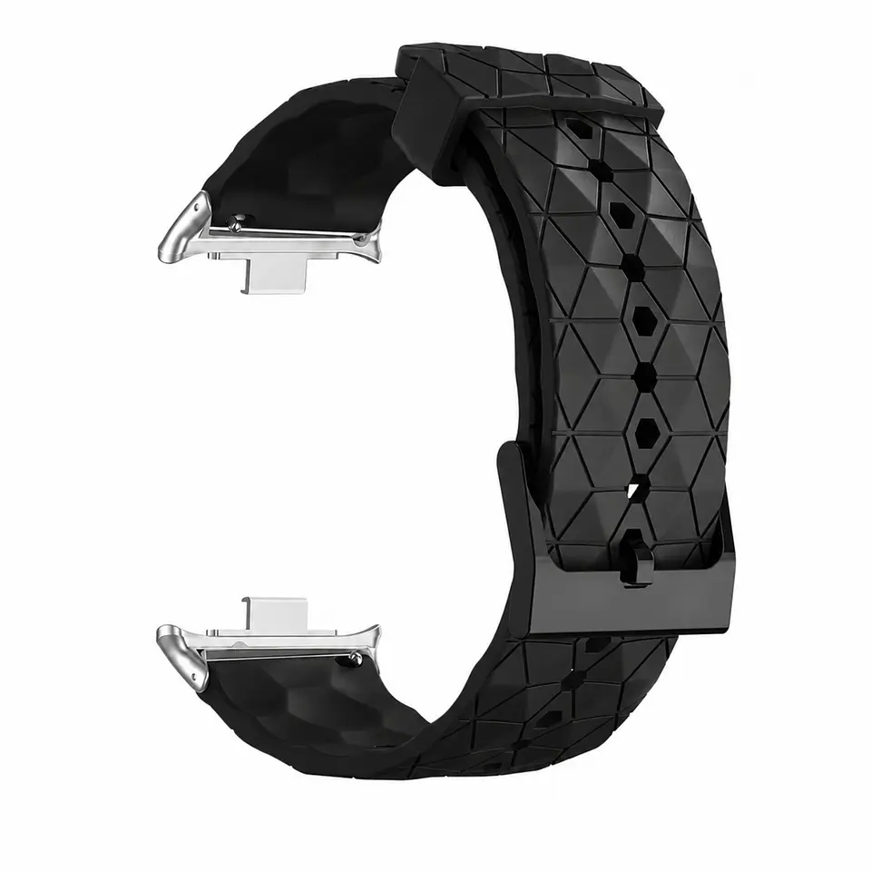 Correa Para Huawei FiT 3 - Silicona Geometrica  11