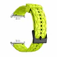 Correa Para Huawei FiT 3 - Silicona Geometrica  - Miniatura 12