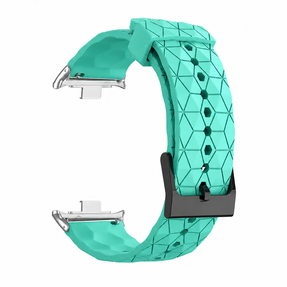 Correa Para Huawei FiT 3 - Silicona Geometrica  13