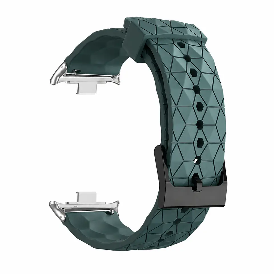 Correa Para Huawei FiT 3 - Silicona Geometrica  14