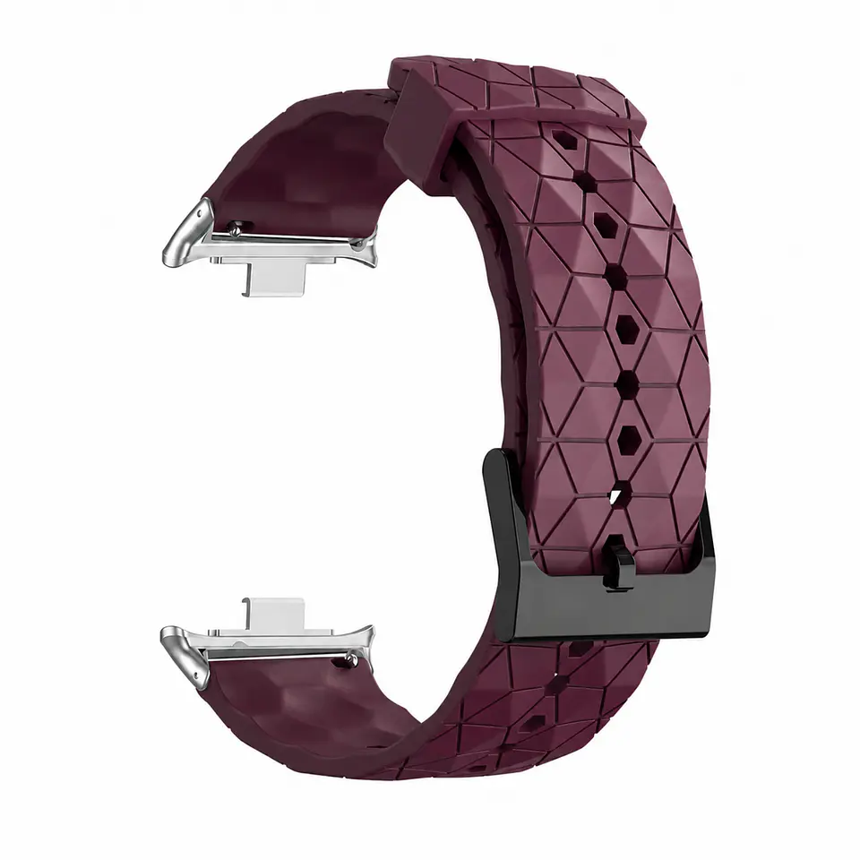 Correa Para Huawei FiT 3 - Silicona Geometrica  16