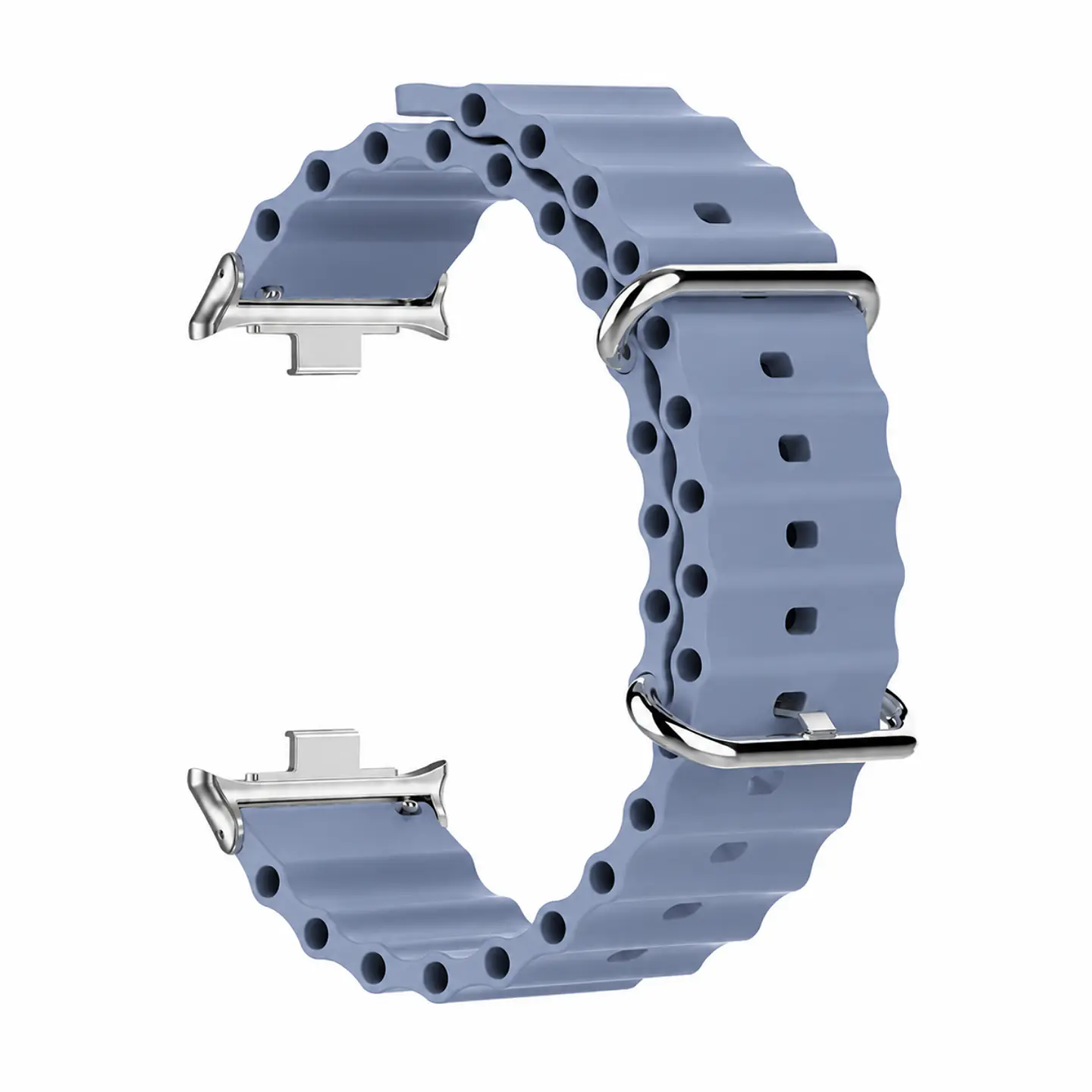 Correas Para Huawei FiT 3 - Silicona Ocean  6