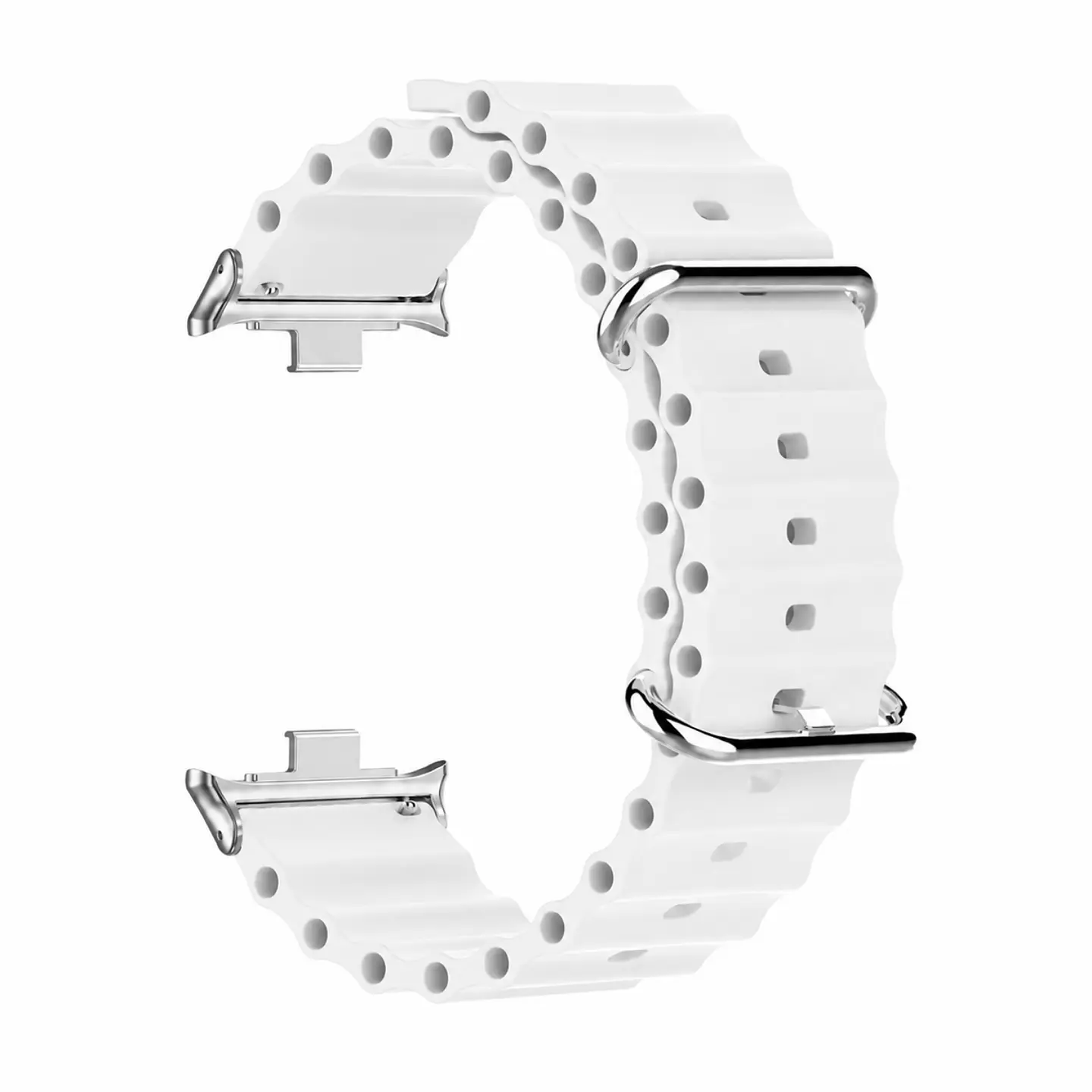 Correas Para Huawei FiT 3 - Silicona Ocean  9