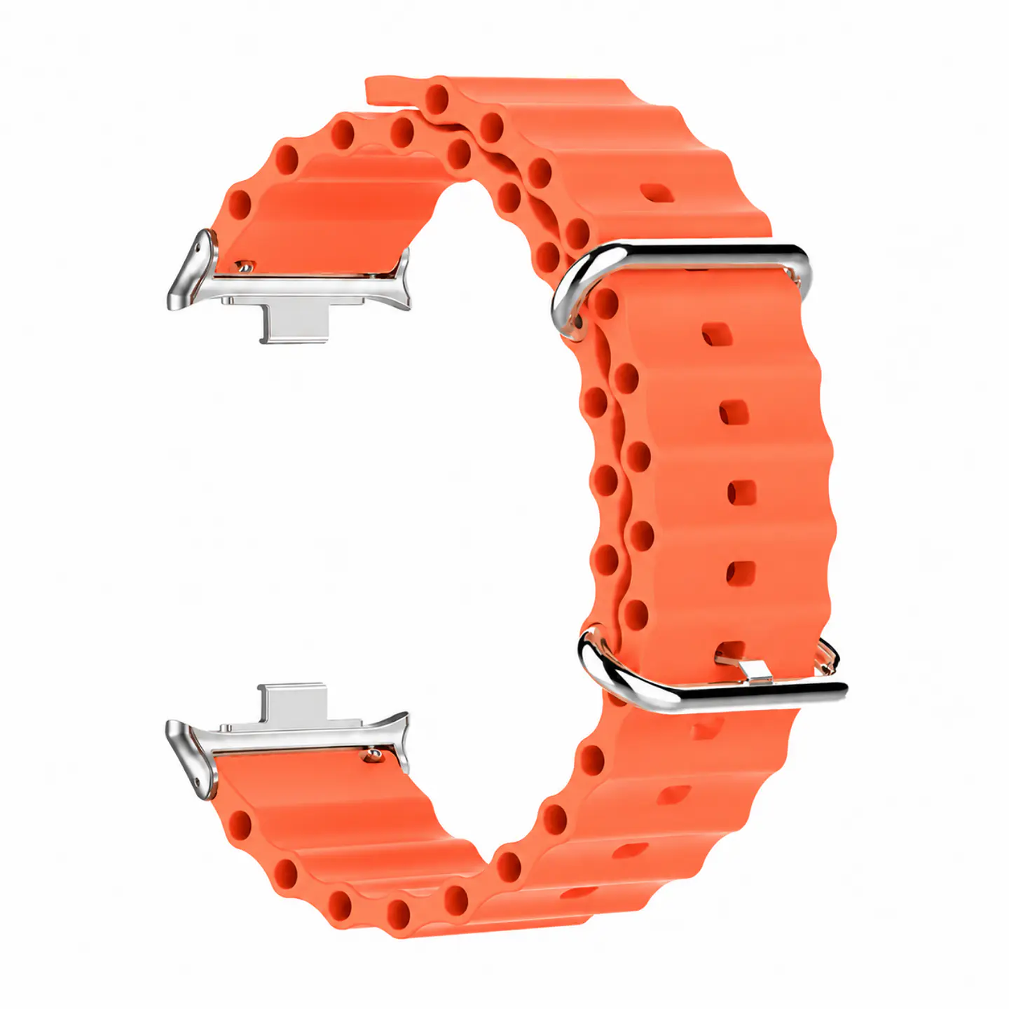 Correas Para Huawei FiT 3 - Silicona Ocean  14