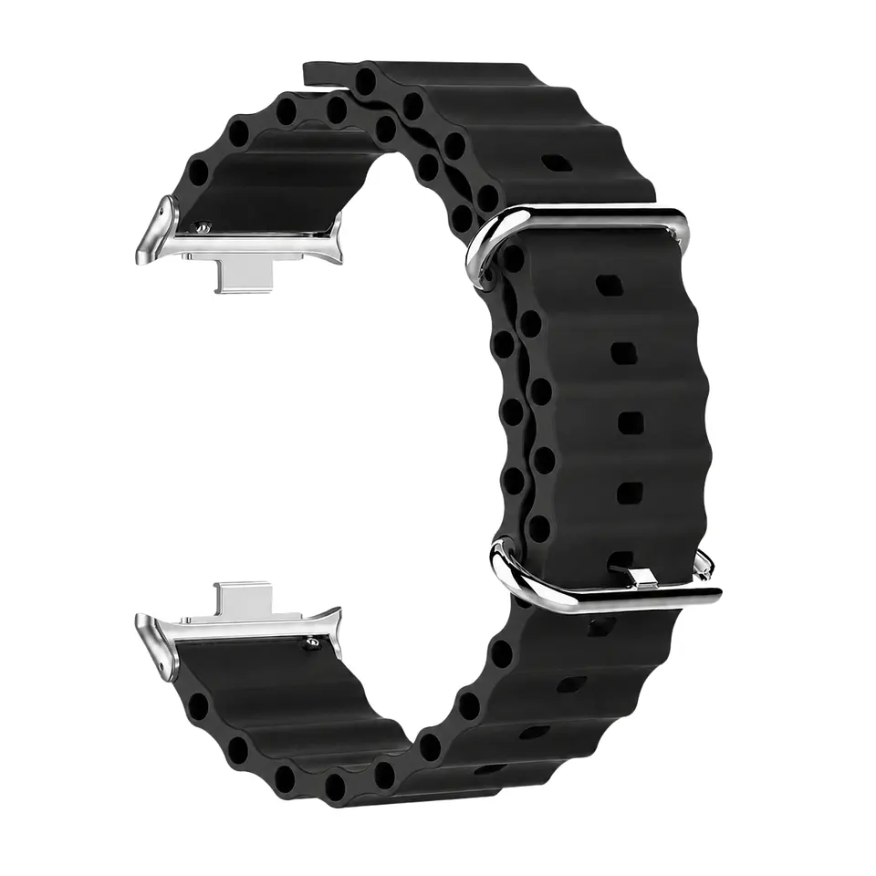 Correas Para Huawei FiT 3 - Silicona Ocean  15