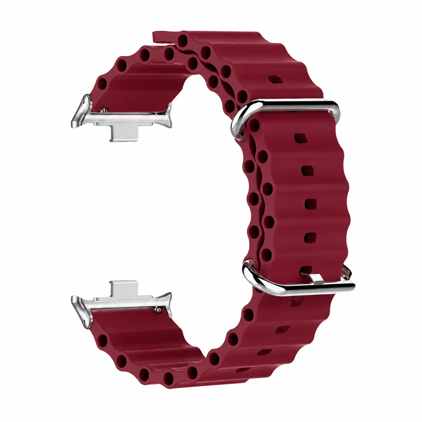 Correas Para Huawei FiT 3 - Silicona Ocean  20