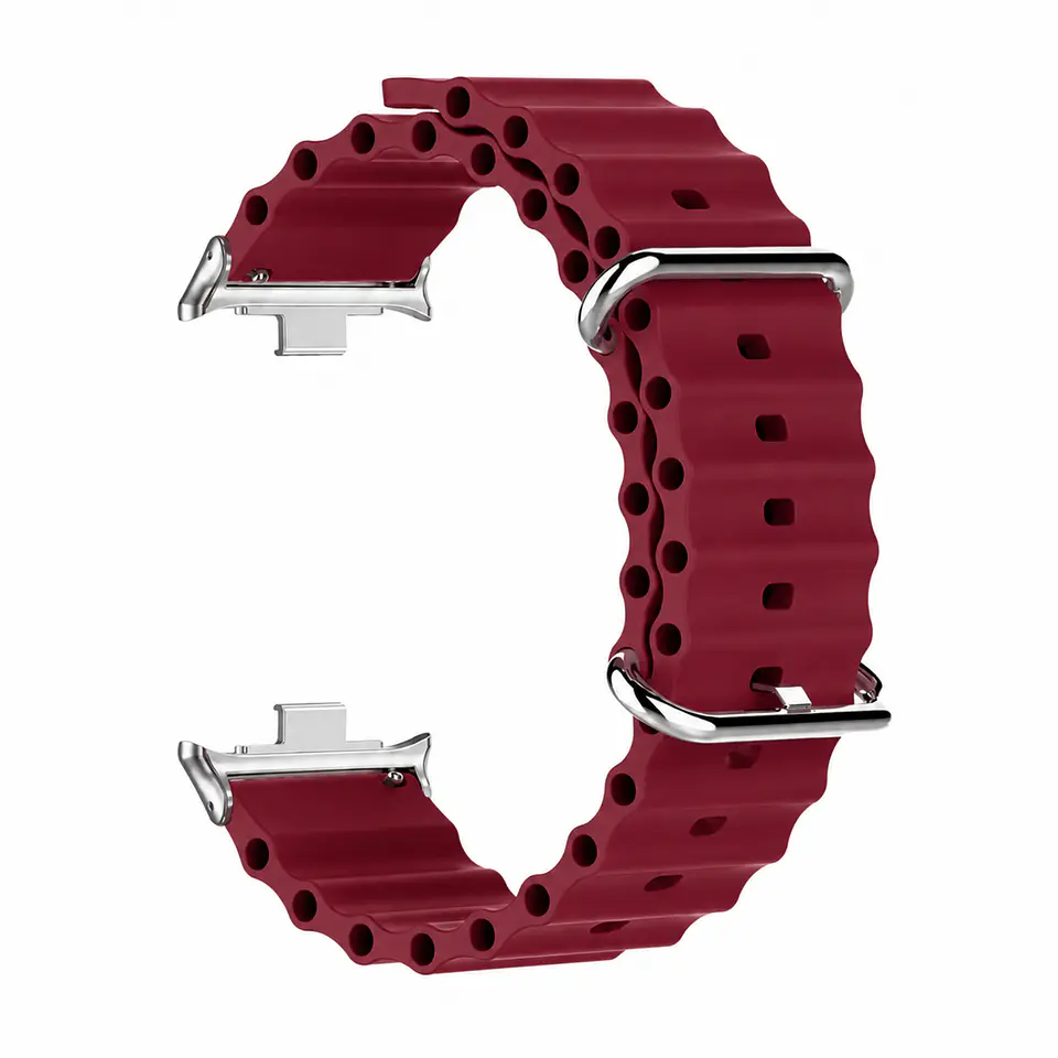 Correas Para Huawei FiT 3 - Silicona Ocean  20