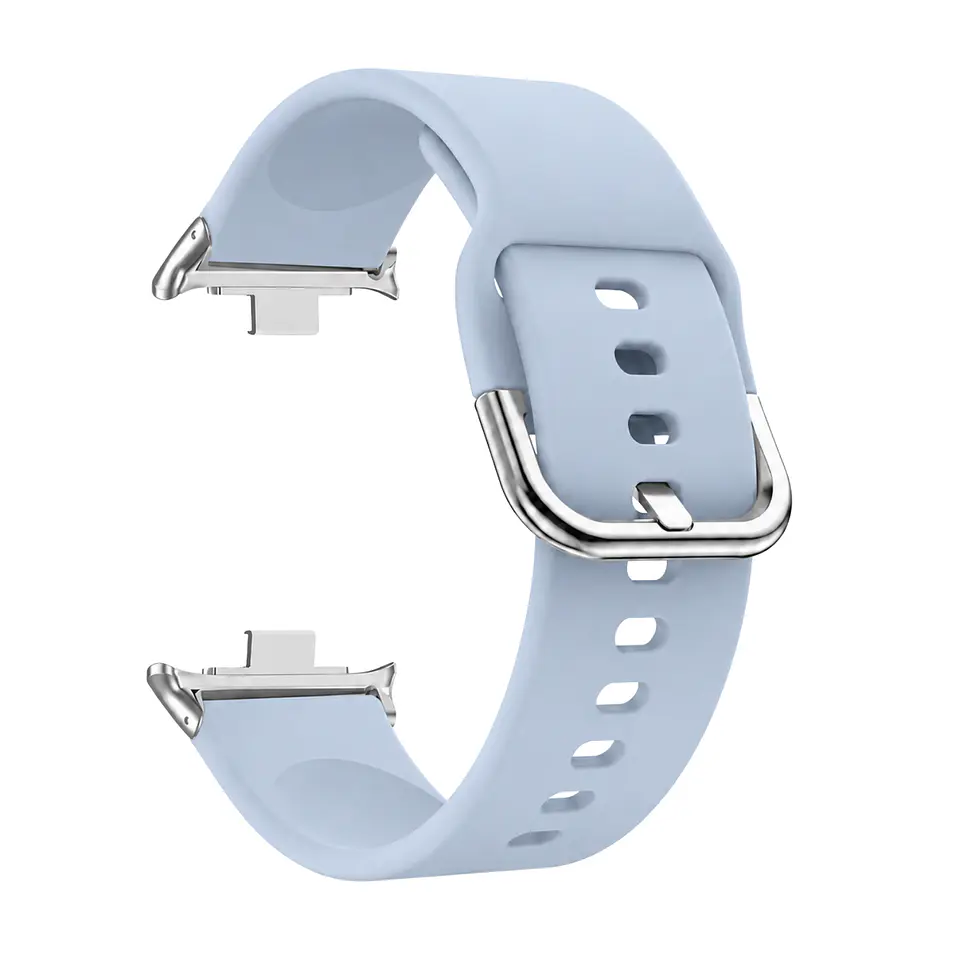 Correas Para Huawei FiT 3 - Silicona Con Hebilla 8
