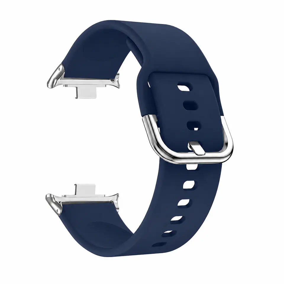 Correas Para Huawei FiT 3 - Silicona Con Hebilla 11