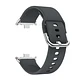 Correas Para Huawei FiT 3 - Silicona Con Hebilla - Miniatura 16